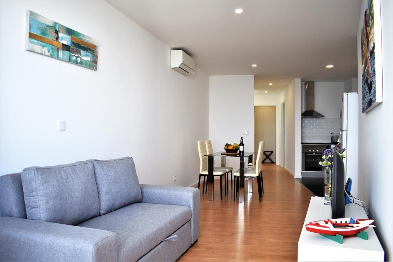 Sky Blue Apartment ポンタ・デルガダ エクステリア 写真