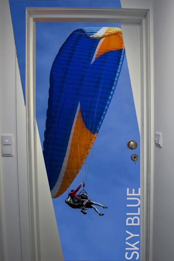 Sky Blue Apartment ポンタ・デルガダ エクステリア 写真